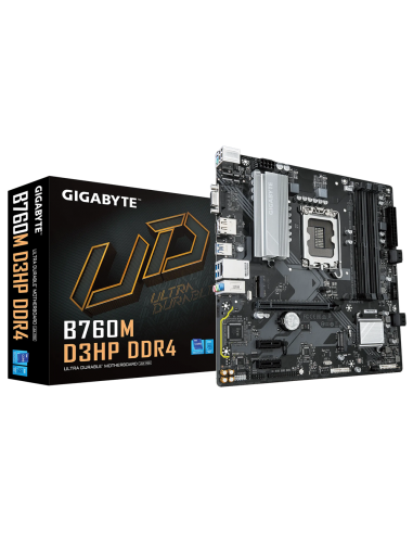 GB B760M D3HP  /LGA1700